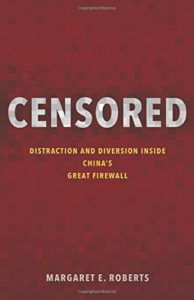 Censored by Margaret Roberts