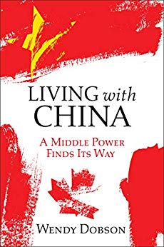 Living with China by Wendy Dobson