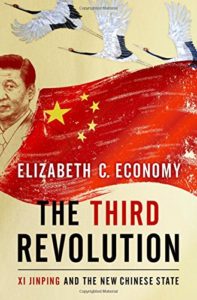 Third Revolution by Elizabeth Economy