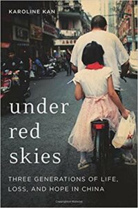 Under Red Skies by Karoline Kan