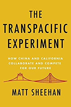 Review of The Transpacific Experiment by Matt Sheehan